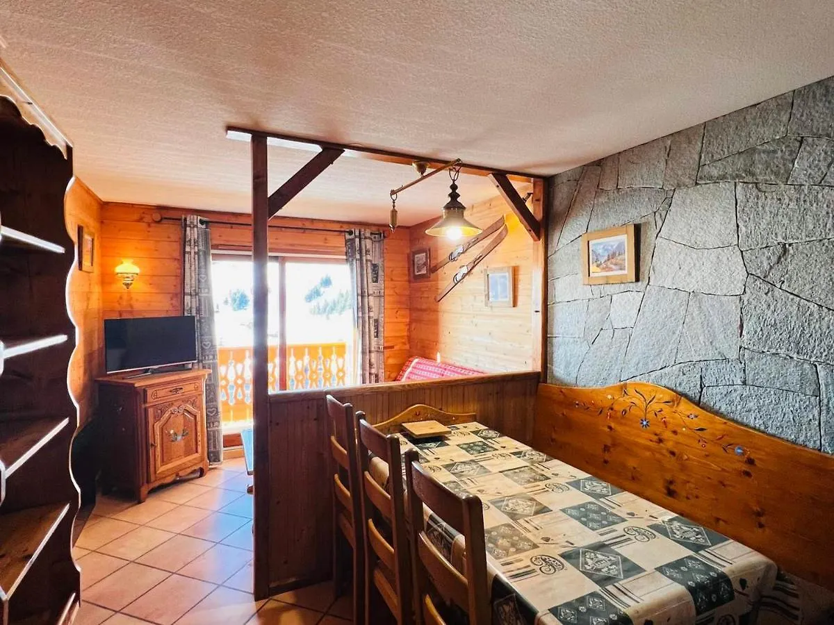 Superbe Appartement Aux Saisies, Hauteluce - 6 Pers, 33M², Pres Des Pistes Et Du Centre - Fr-1-293-227 Les Saisies Daire