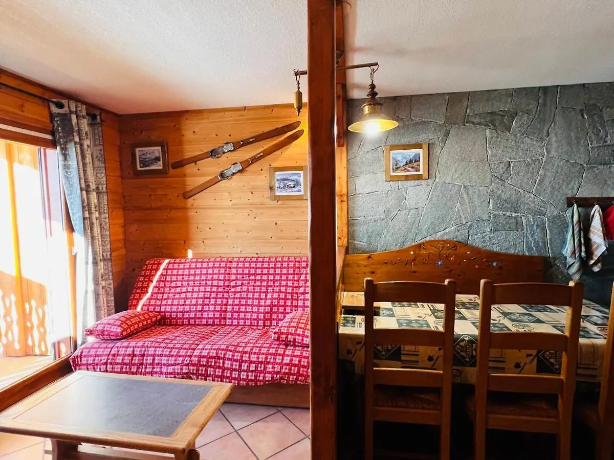 Superbe Appartement Aux Saisies, Hauteluce - 6 Pers, 33M², Pres Des Pistes Et Du Centre - Fr-1-293-227 Les Saisies