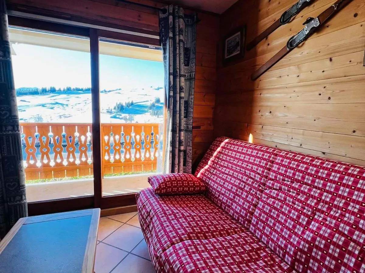 Superbe Appartement Aux Saisies, Hauteluce - 6 Pers, 33M², Pres Des Pistes Et Du Centre - Fr-1-293-227 Les Saisies 0*,