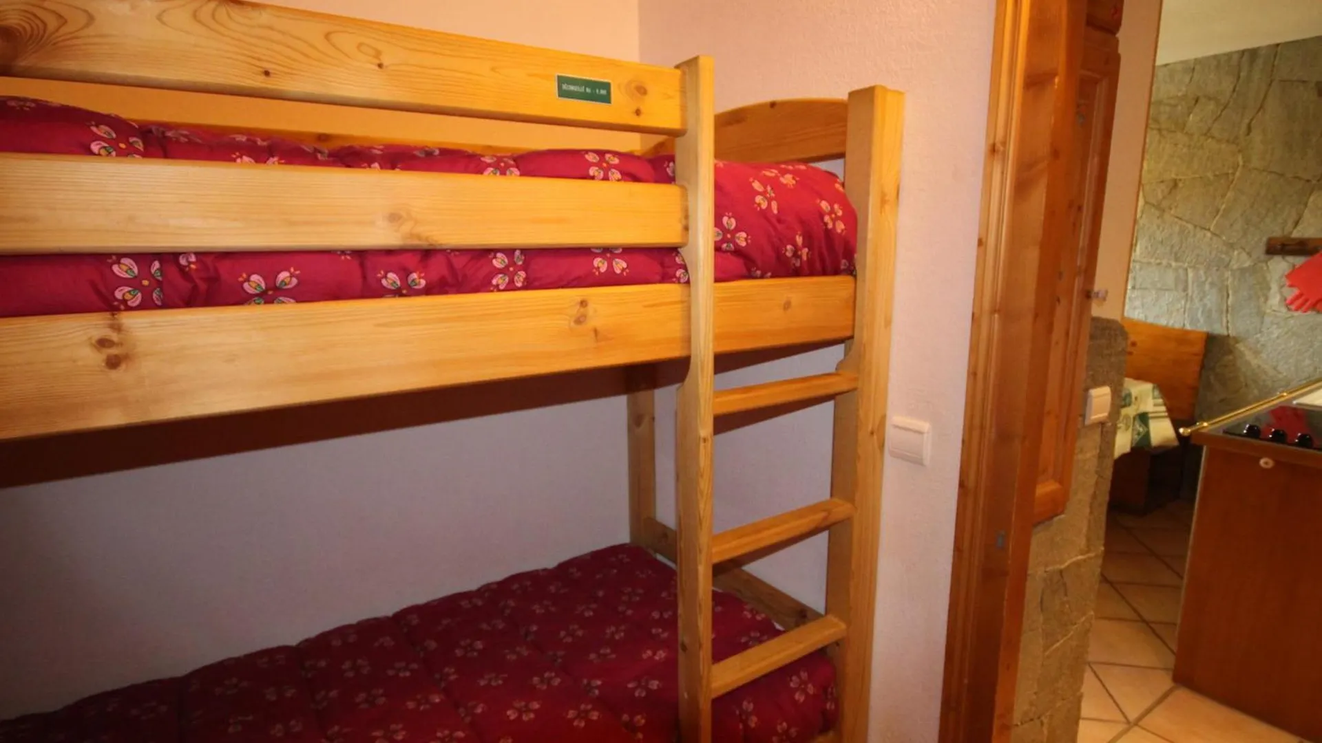 Daire Superbe Appartement Aux Saisies, Hauteluce - 6 Pers, 33M², Pres Des Pistes Et Du Centre - Fr-1-293-227 Les Saisies